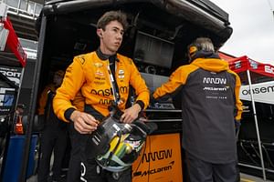 Arrow McLaren reportedly finalises 2026 lineup, decides on Siegel’s future with them