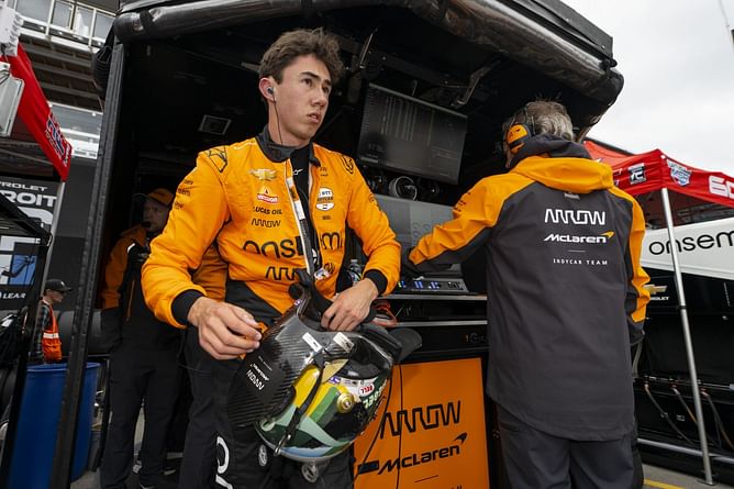 Arrow McLaren reportedly finalises 2026 lineup, decides on Siegel’s future with them