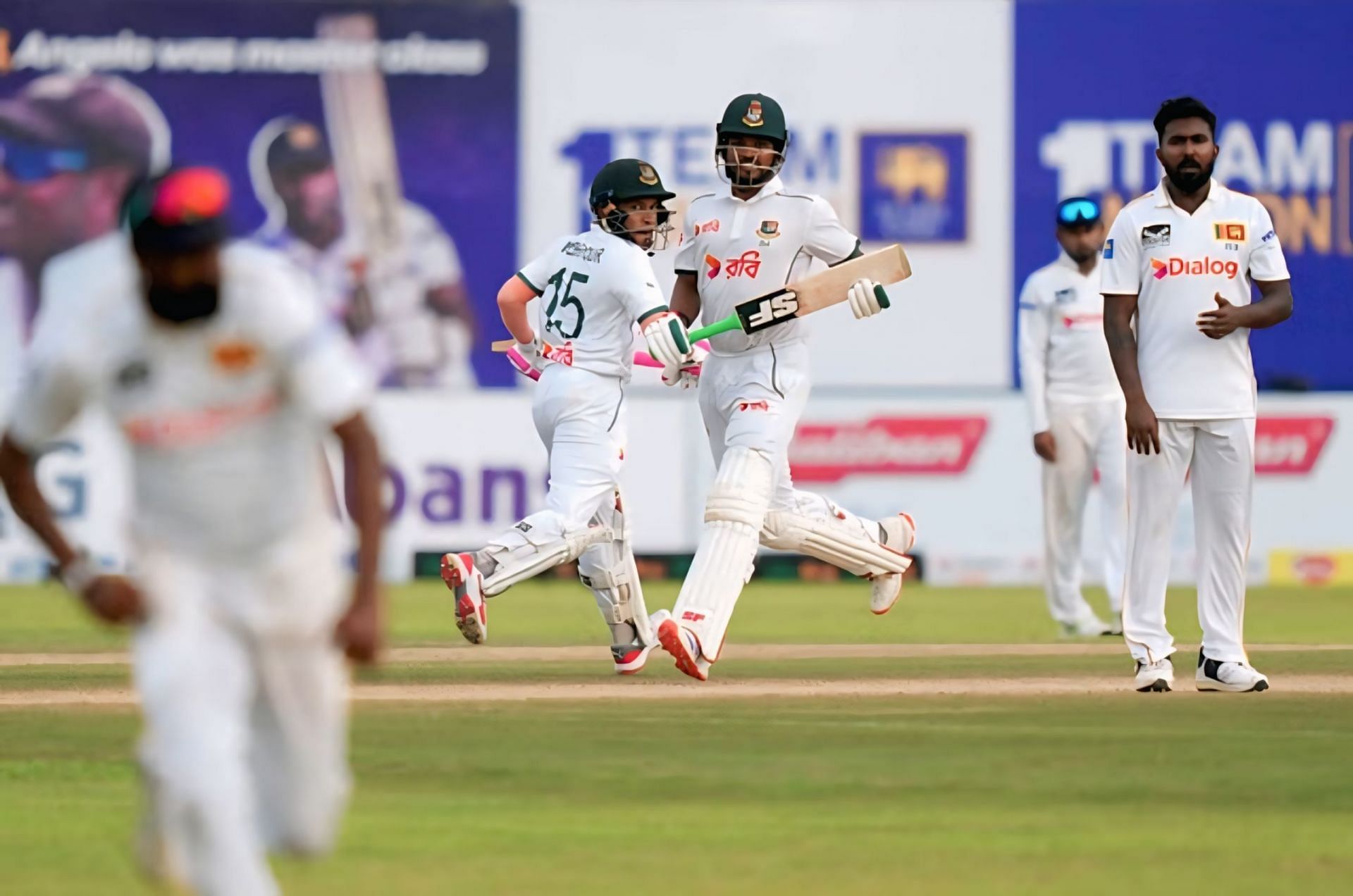 Bangladesh vs Sri Lanka Dream11 Prediction
