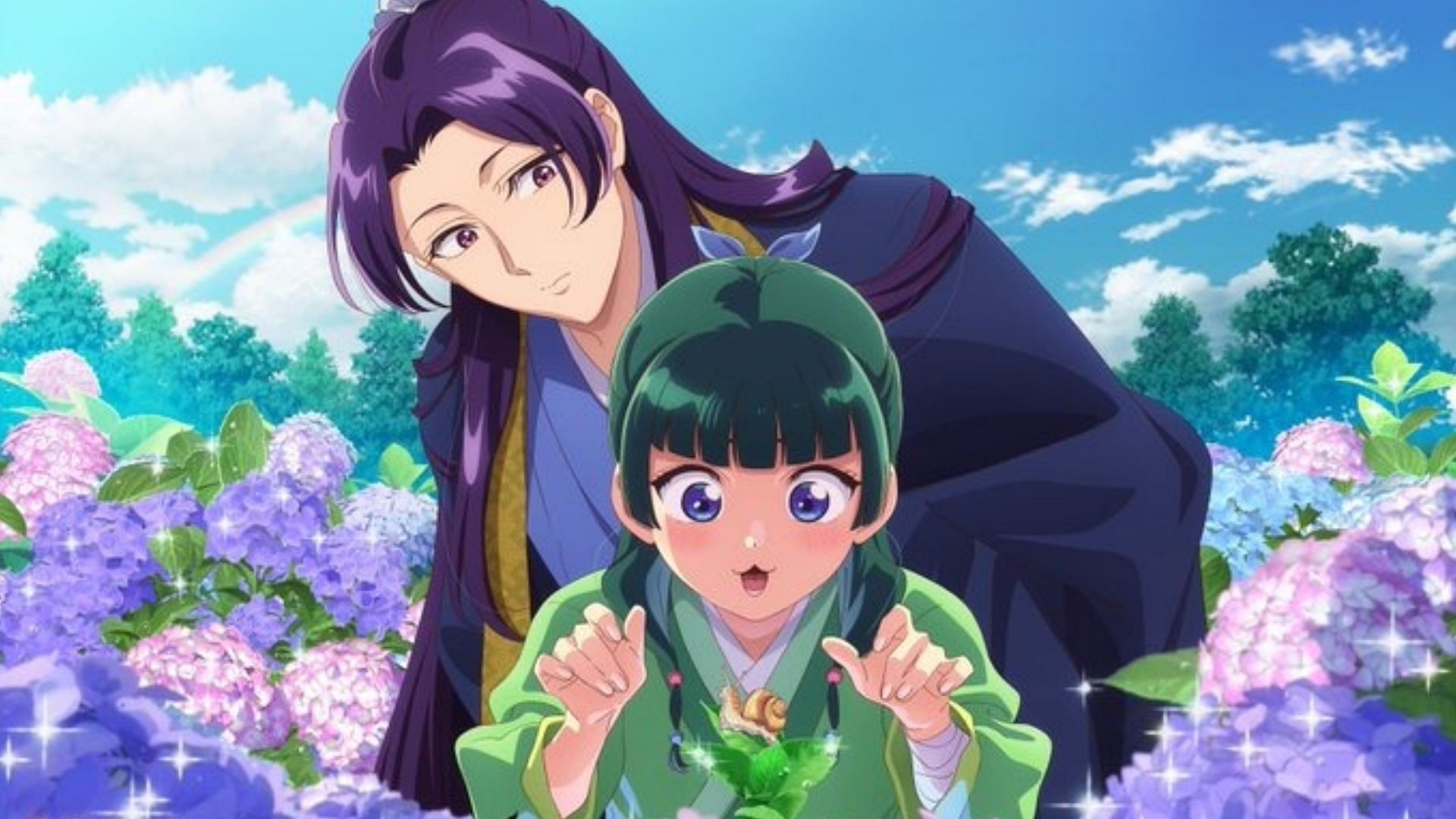 The Apothecary Diaries season 2 episode 24 release date and time, where to watch, and more (Image via OLM / TOHO Animation)