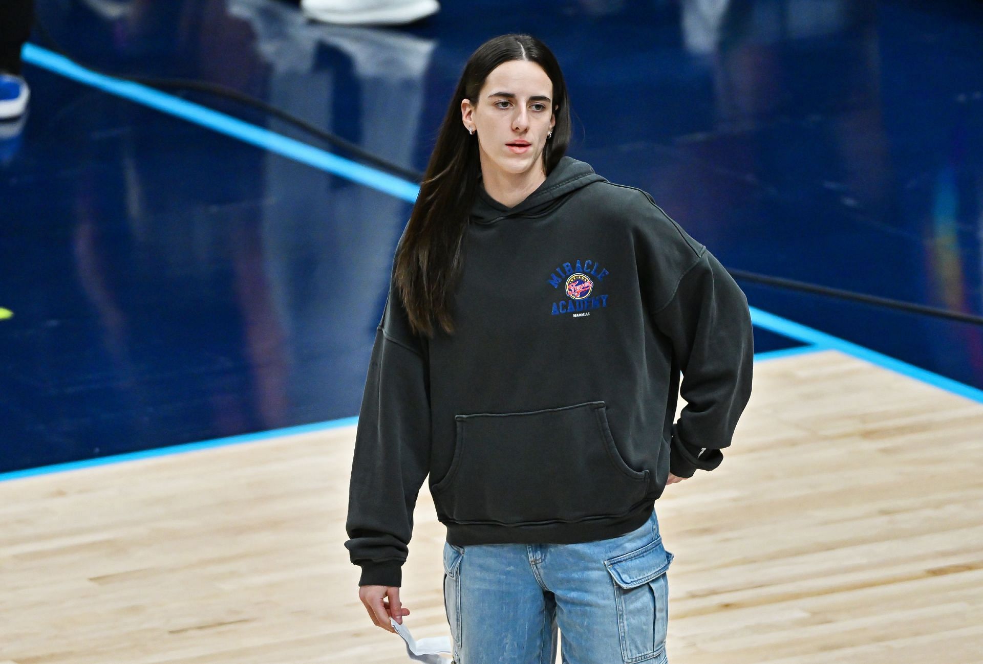 WNBA: JUN 27 Indiana Fever at Dallas Wings - Source: Getty