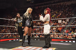 6 challengers for Women's World Champion IYO SKY following Liv Morgan's injury