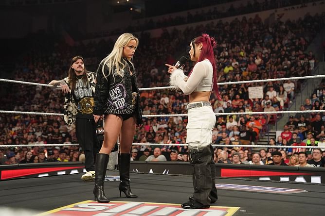 6 challengers for Women's World Champion IYO SKY following Liv Morgan's injury