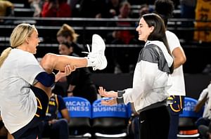 "Fix your face homie": Sophie Cunningham shows no restraint in trolling Caitlin Clark as viral video sparks buzz