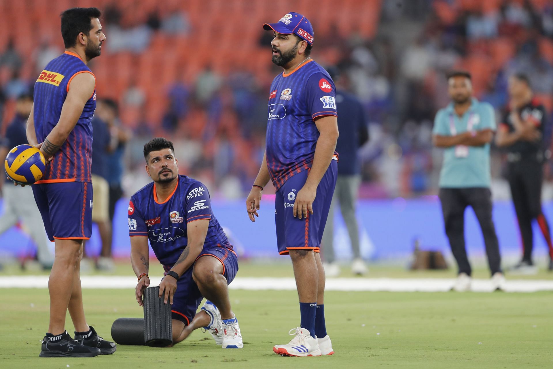 2025 IPL: Qualifier 2 - Punjab Kings v Mumbai Indians - Source: Getty