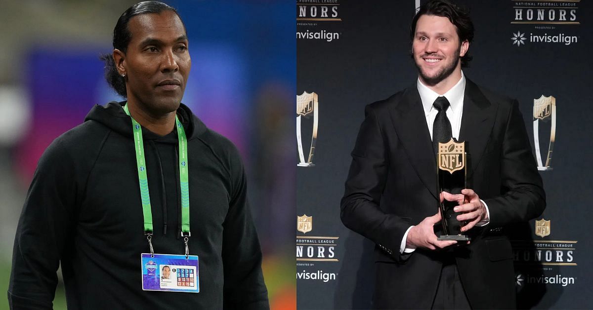 Bengals legend refuses to put Josh Allen among the greatest until Bills QB
