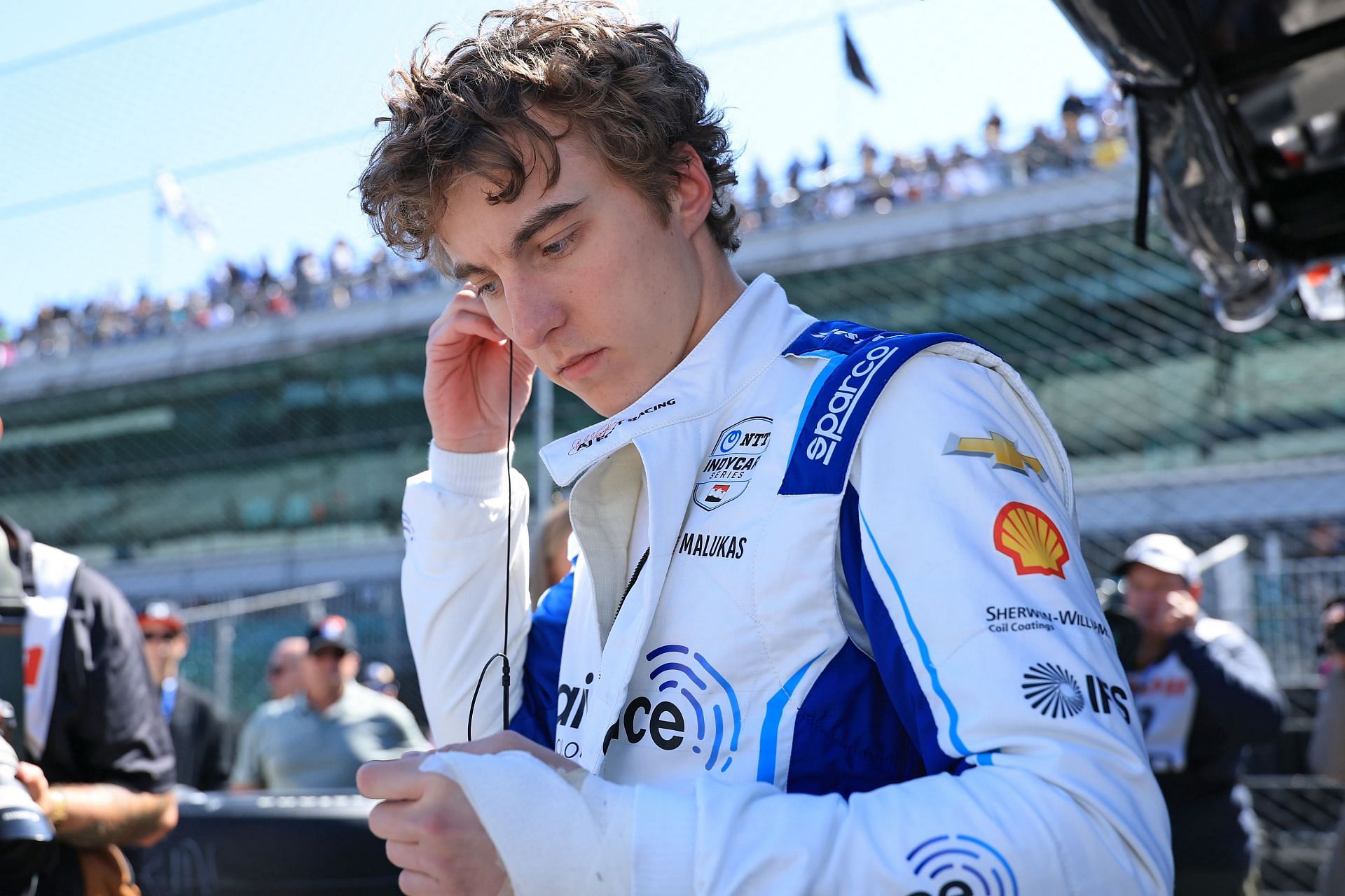 109th Running Of The Indianapolis 500 - Carb Day - Source: Getty