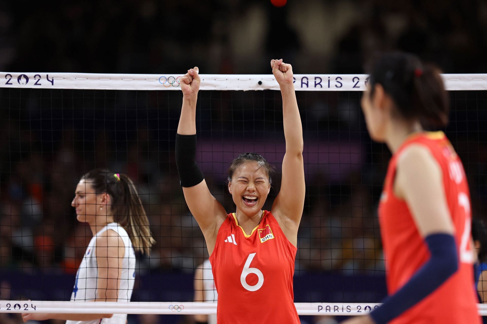 Volleyball - Olympic Games Paris 2024: Day 9 - Source: Getty