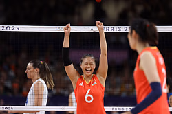 LOVB set to receive major boost as China's national team captain and 3x Olympian set to join Lexi Rodriguez and other players this season