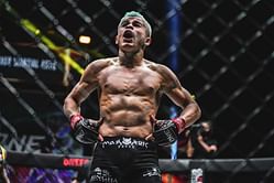 Fabricio Andrade says inner rage helps fuel him to become a better fighter: “I’d say I’m an angry guy”