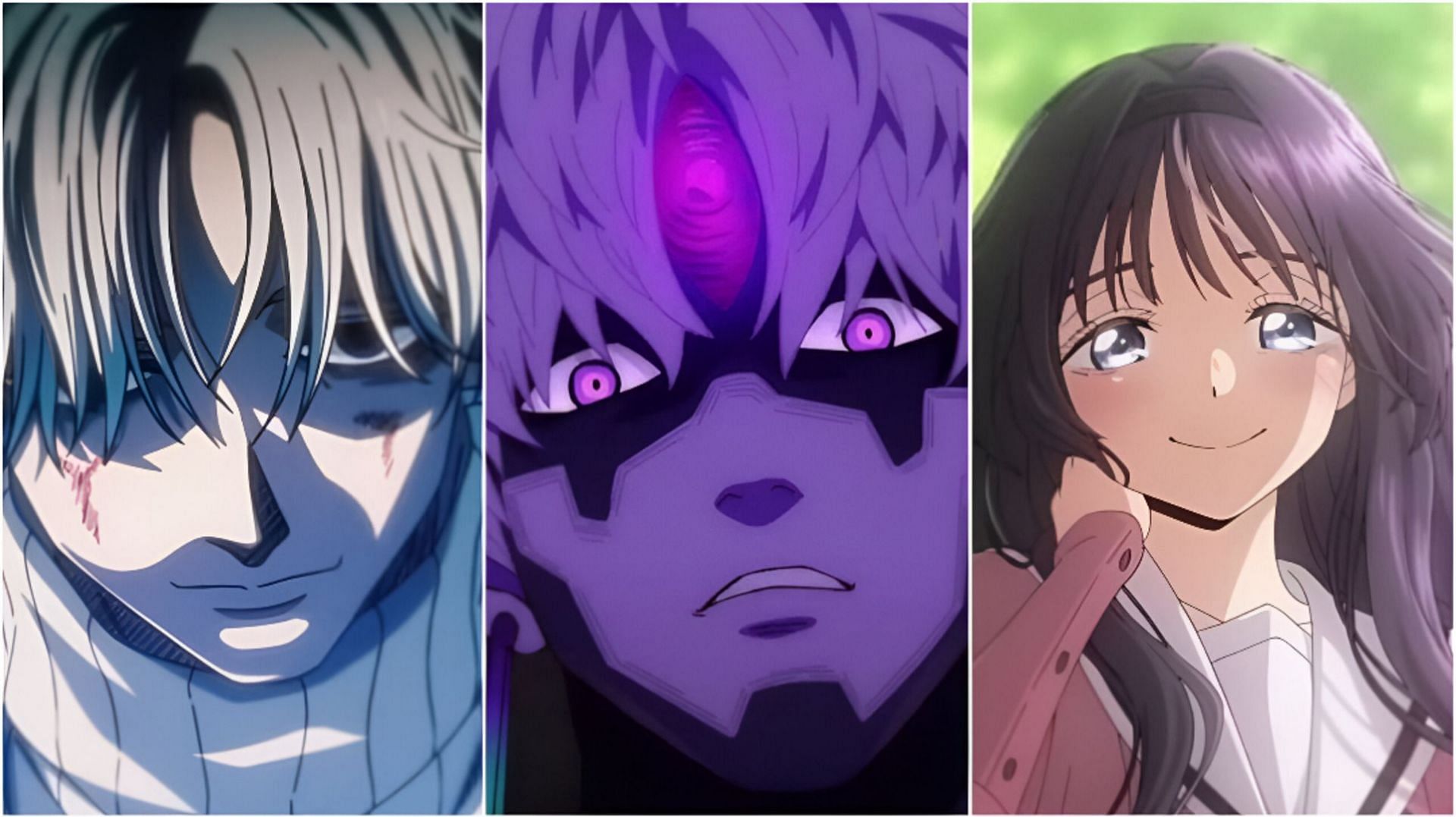 Most anticipated Summer 2025 anime (image via Sportskeeda)