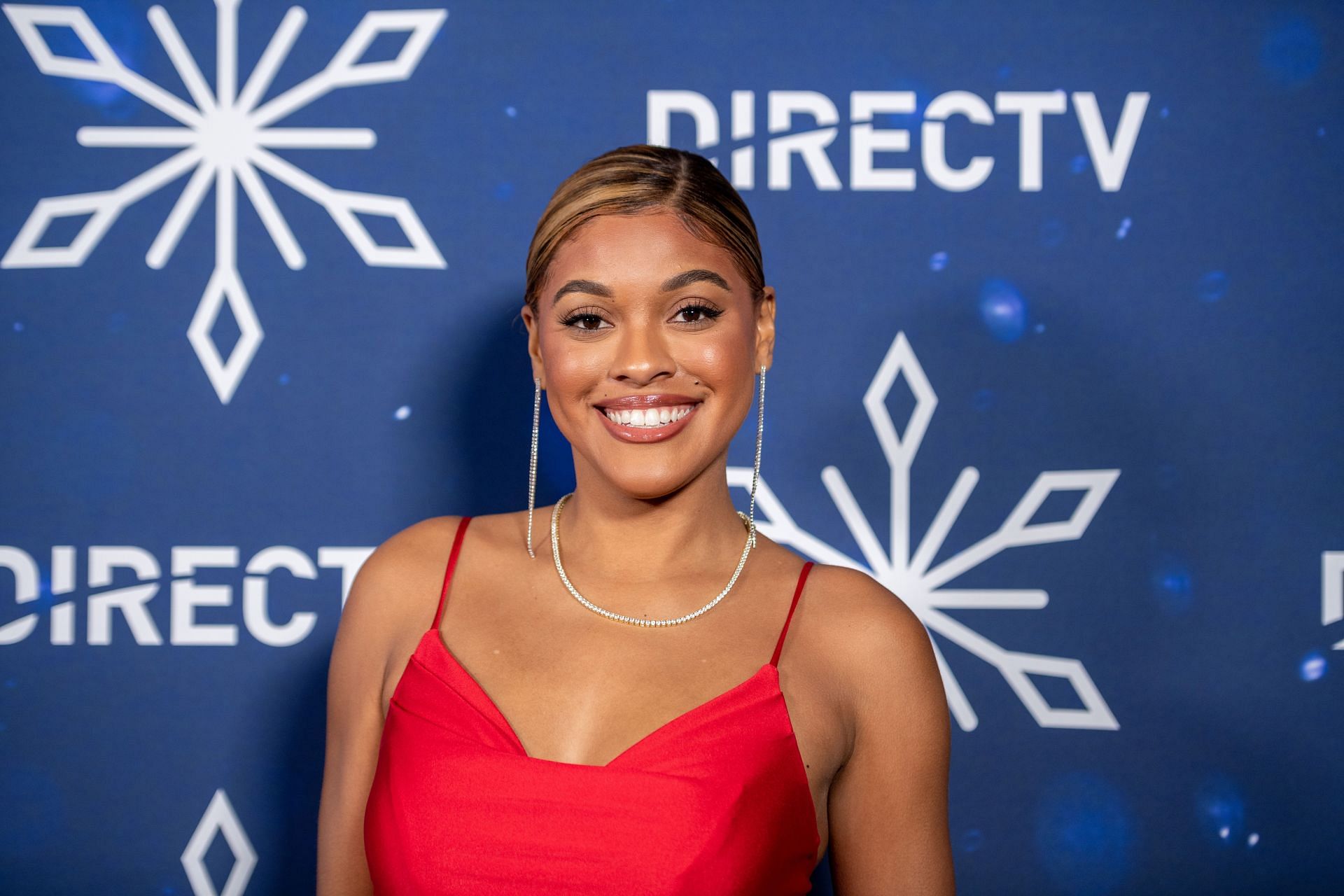 DIRECTV Celebrates Christmas At Kathy