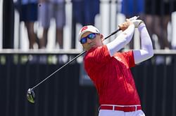 Sergio Garcia expresses excitement after accomplishing a major feat despite "tough week" in Dallas