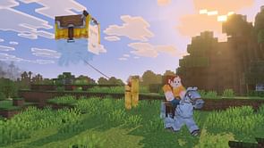 Is Vibrant Visuals coming to Minecraft Java in Chase the Skies update?