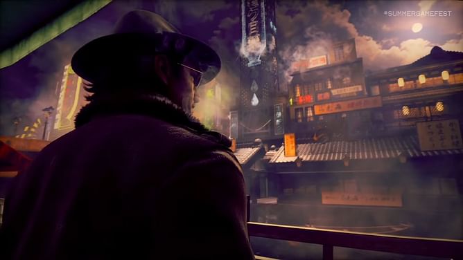 Stranger Than Heaven by RGG Studio announced, set in 1940s noir Japan