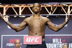 Who is Jamahal Hill dating? Everything about the UFC star's relationship status, personal life, and more