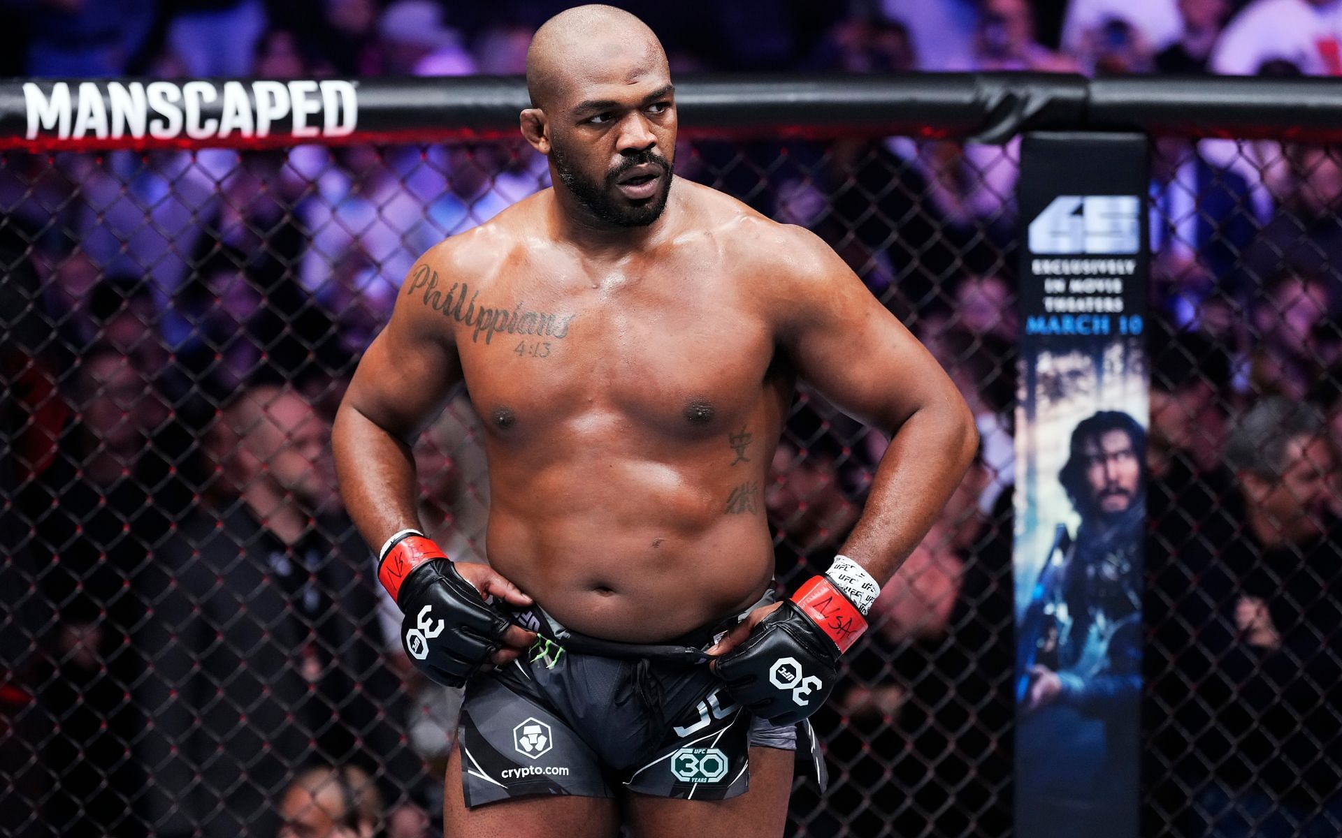 Jon Jones retired from the UFC. [Image courtesy: Getty]