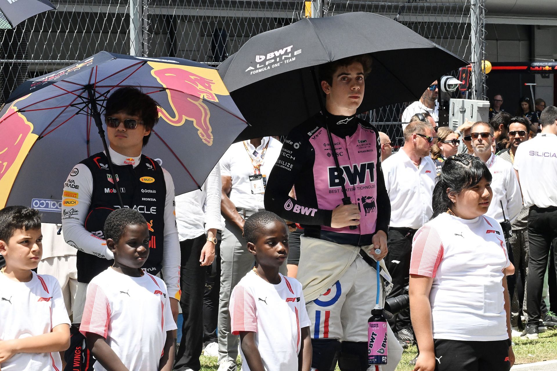 Yuki Tsunoda issues apology to Franco Colapinto for F1 Austrian GP incident