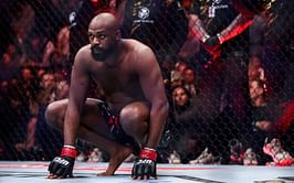 Jon Jones recalls two occasions he was dropped or knocked out, narrates astonishing story about "pretty impressive" Adlan Amagov
