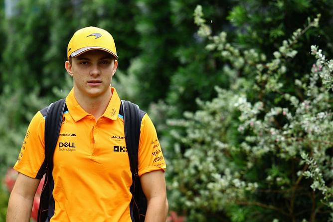 "It can be pretty draining": Oscar Piastri candidly reveals approach to conquer his rivals in 2025