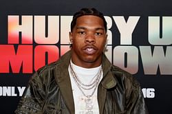 "He didn't even catch her" — Internet reacts to female fan fainting at Lil Baby's meet-and-greet after seeing him first time in person