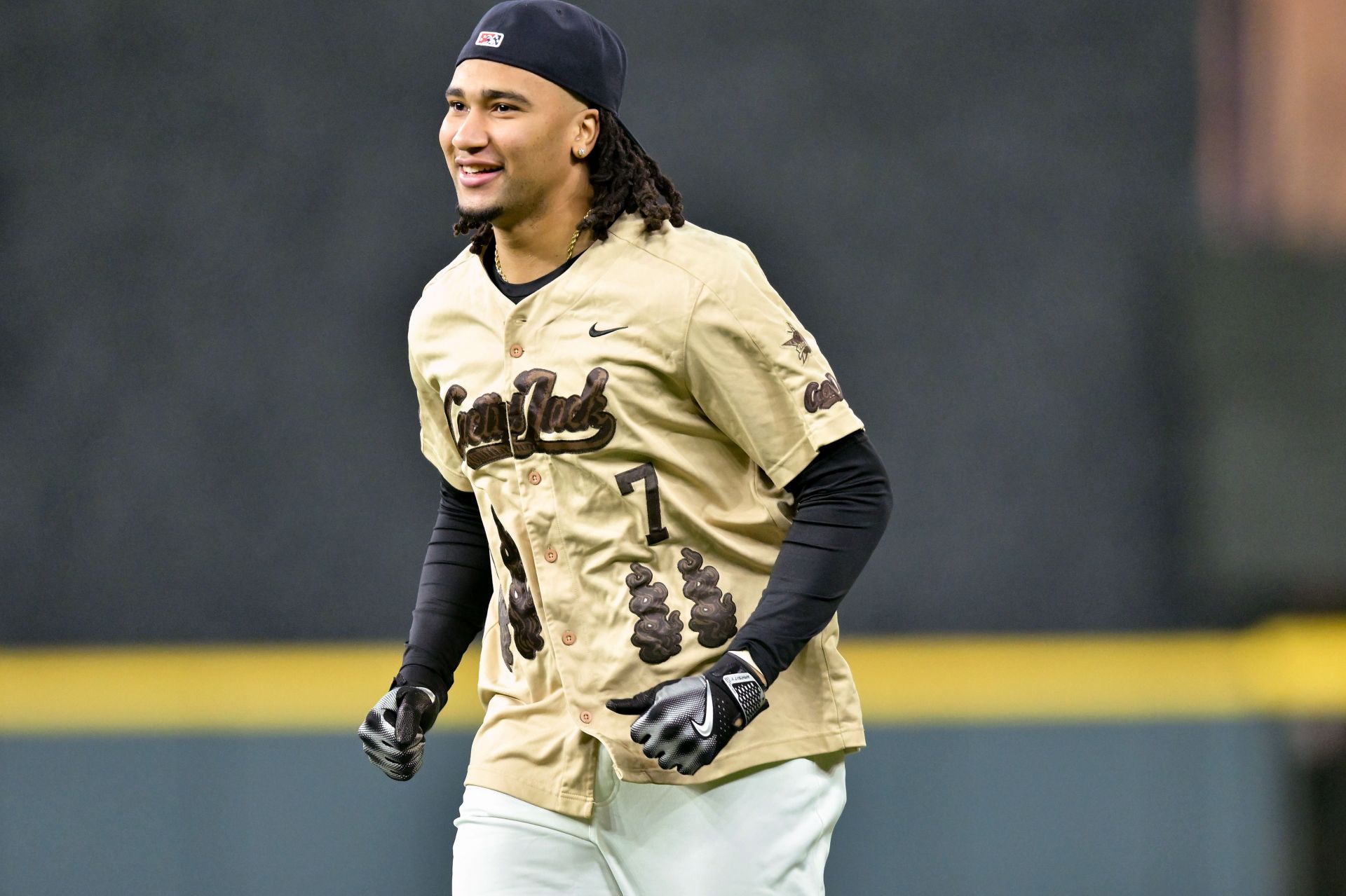 2025 Cactus Jack Foundation HBCU Celebrity Softball Classic