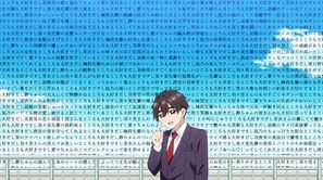 The 100 Girlfriends anime sets a Guinness World Record with the Longest Monologue in Japanese anime