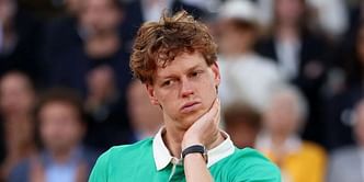 "Jannik Sinner had been crying for 15 minutes" - Italian journalist spills beans on World No. 1's ordeal after French Open heartbreak
