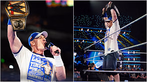 John Cena won't drop his Undisputed WWE Title to former IC Champion, analyst is convinced
