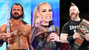 Drew McIntyre, Natalya, Sheamus and others react to former WWE Champion’s personal update