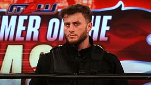 Backstage reaction to MJF's surprising appearance outside AEW [Reports]