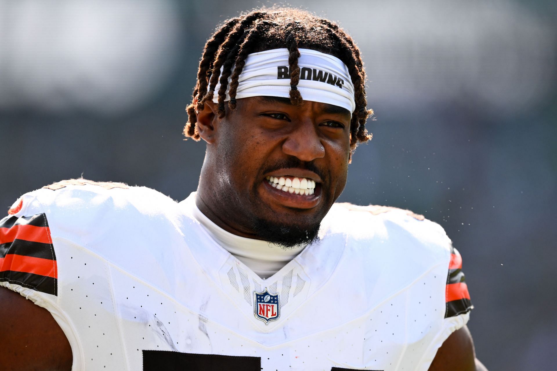 NFL: OCT 13 Browns at Eagles - Source: Getty