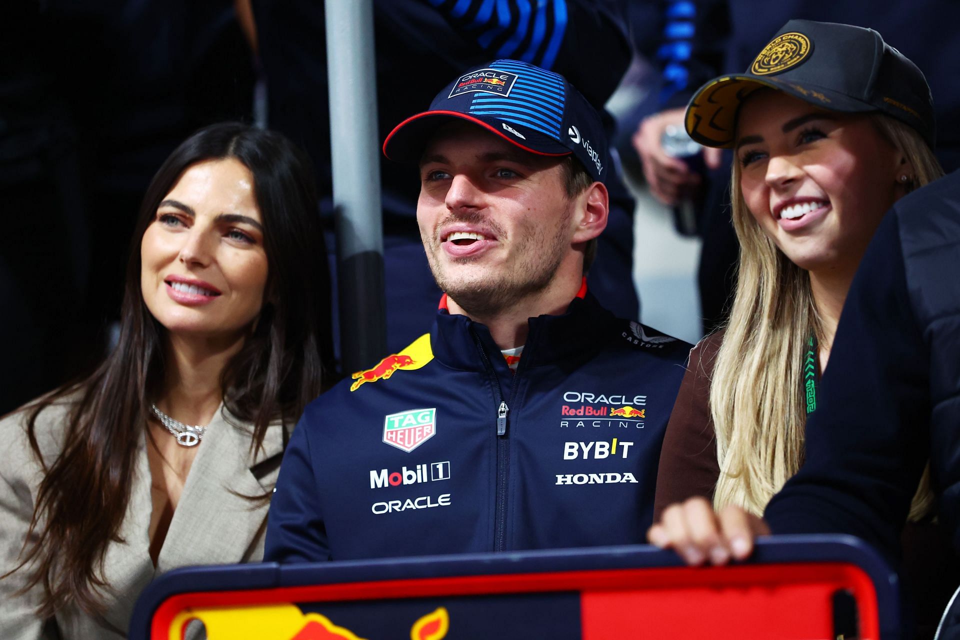 Max Verstappens sister Victoria Verstappen shares heartwarming picture with the driver, Kelly Piquet and their kids