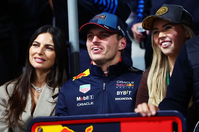 Max Verstappen's sister Victoria Verstappen shares heartwarming picture with the driver, Kelly Piquet and their kids
