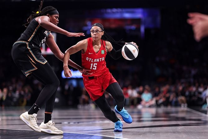 New York Liberty vs Atlanta Dream Predicted Starting Lineups and Depth Chart for June 29 | 2025 WNBA Season