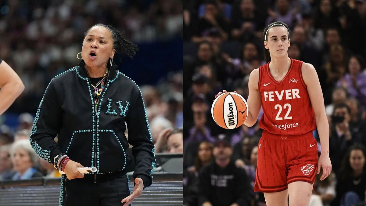 Dawn Staley opens up on stopping Caitlin Clark's "most dangerous" ability in 2024 national championship win