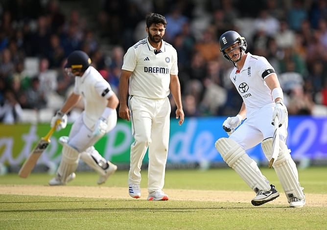 “Shardul Thakur should have taken the new ball” - India’s World Cup-winning star makes stunning claim after ENG vs IND 2025 1st Test