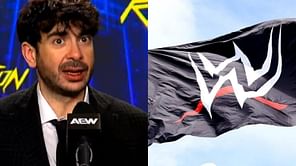 Former WWE star makes shocking AEW return after more than 2 years at Fyter Fest 2025