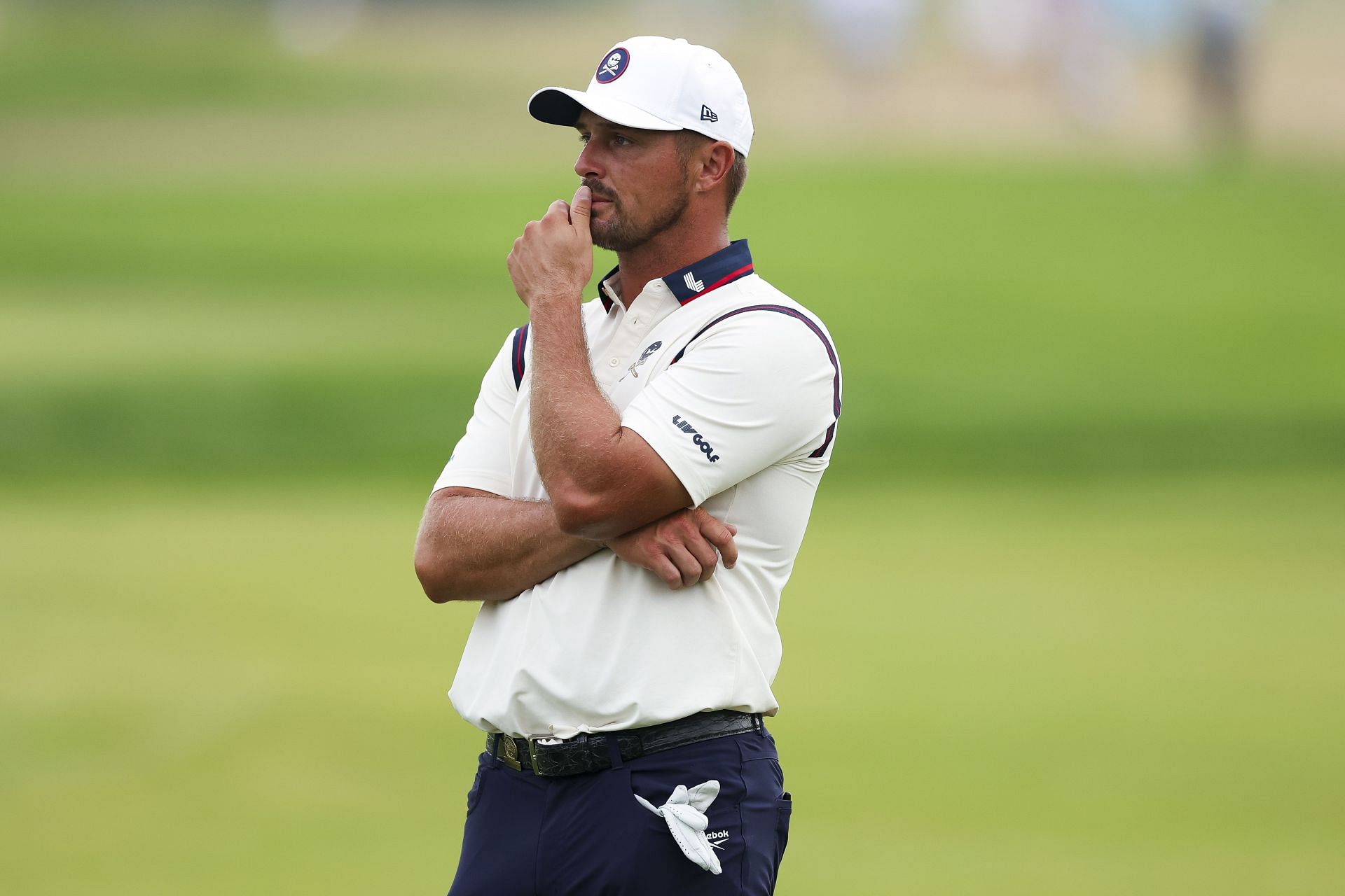 2025 U.S. OPEN - Round Two - Source: Getty