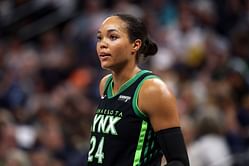 What happened to Napheesa Collier? Colossal injury blow to Minnesota Lynx as superstar heads to locker room