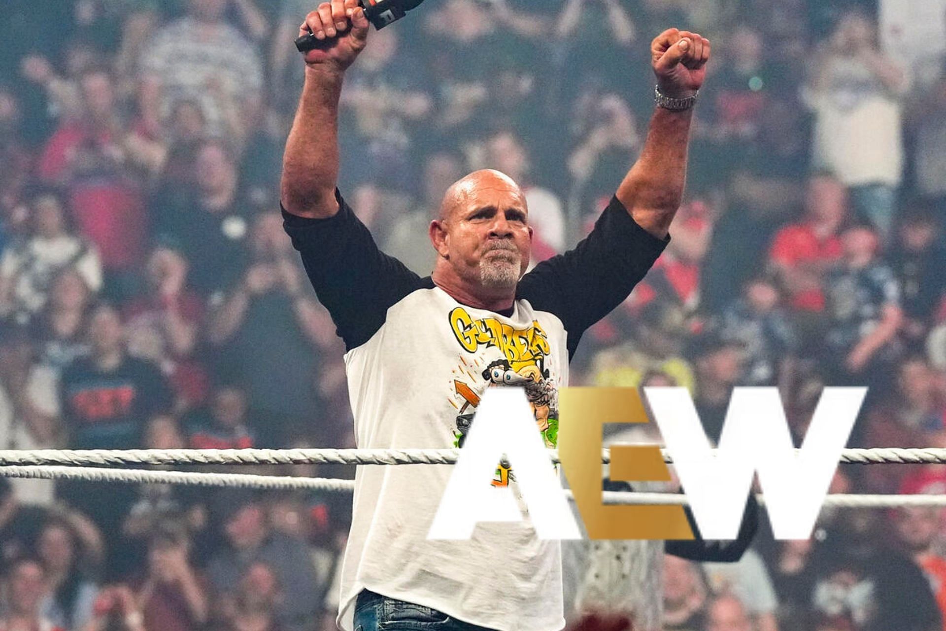 Goldberg AEW
