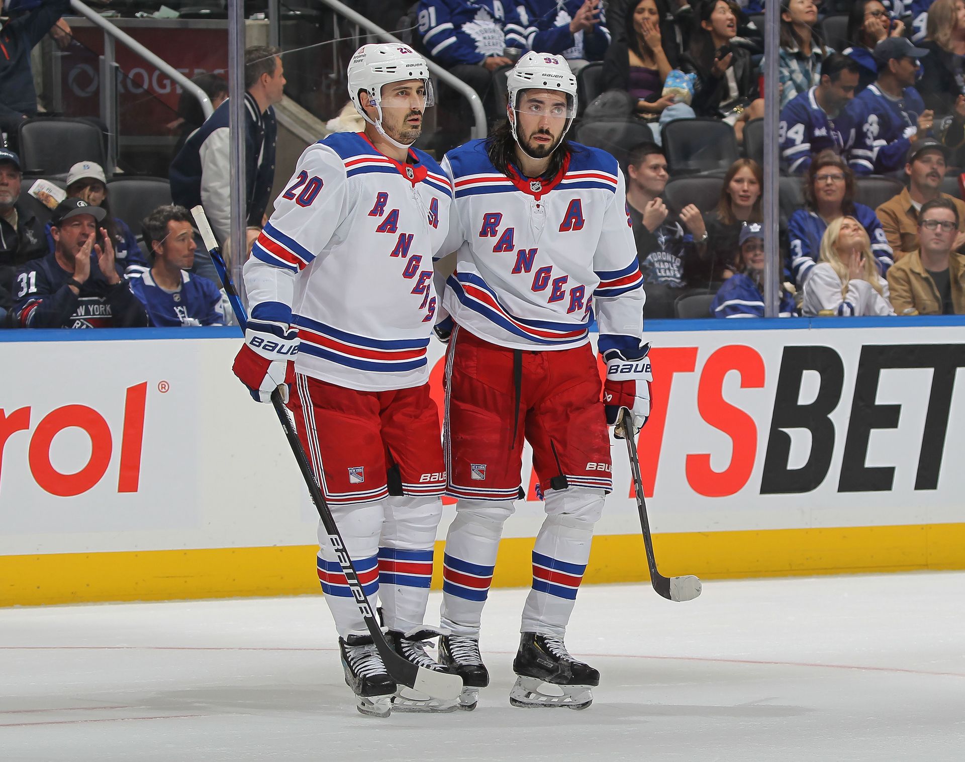 NY insider speculates $68,000,000 Rangers forward would be "more amenable" to waive his NMC if Chris Kreider leaves
