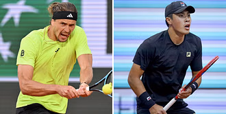 Stuttgart 2025: Alexander Zverev vs Brandon Nakashima preview, head-to-head, prediction and pick | Boss Open