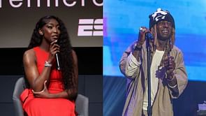 Flau'jae Johnson goes down memory lane reflecting on star-studded music career ft. Lil Wayne