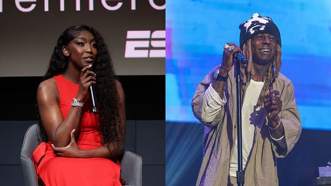 Flau'jae Johnson goes down memory lane reflecting on star-studded music career ft. Lil Wayne