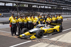 IndyCar team announces heartbreaking update on passing of team member: “Rest easy, Ed”