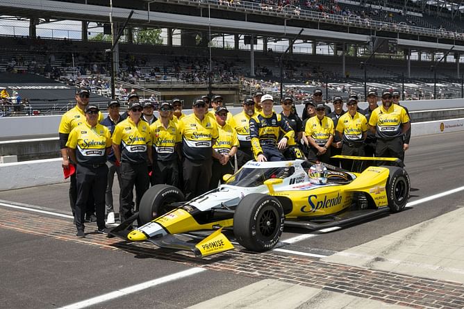 IndyCar team announces heartbreaking update on passing of team member: “Rest easy, Ed”
