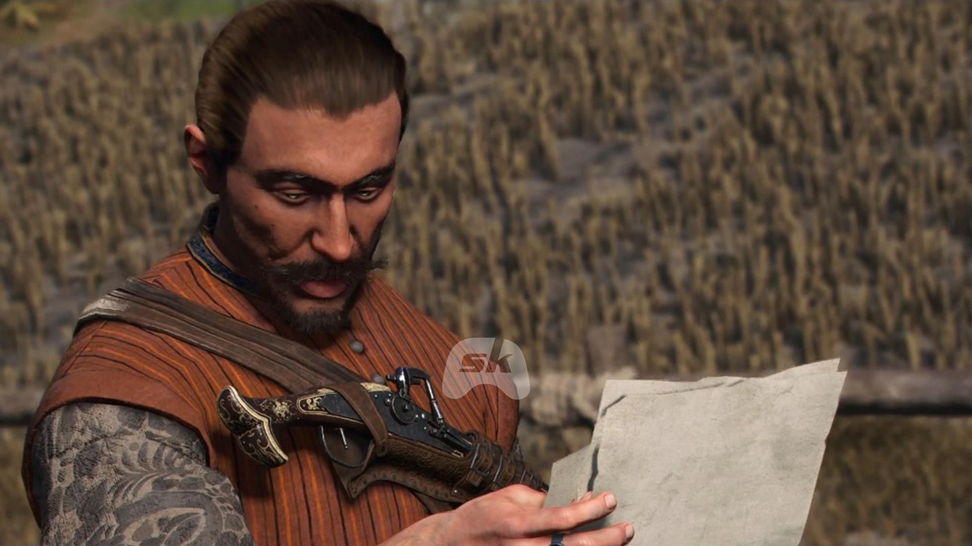 Hunters quest in Assassin