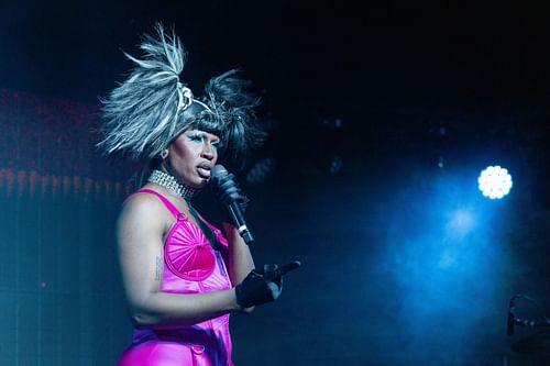 Shea Couleé will be playing the role of Slug in Ironheart (Image via Getty)