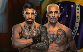UFC 317: Ilia Topuria vs. Charles Oliveira - Fight card, date, start time, streaming, how to watch, venue, and more
